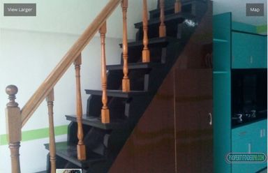 Apartment for Rent in Brgy. San Miguel Pasig (Near Palatiw)4th Flr #402