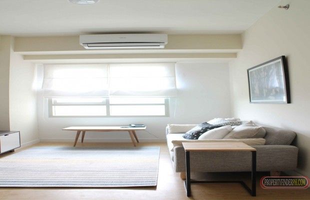 One Bedroom Unit - The Grove by Rockwell01