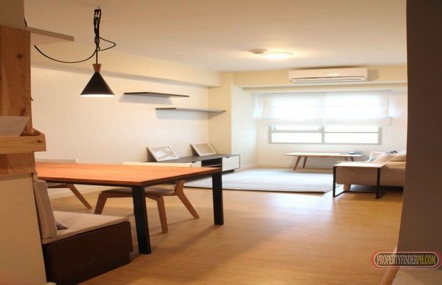 One Bedroom Unit - The Grove by Rockwell04