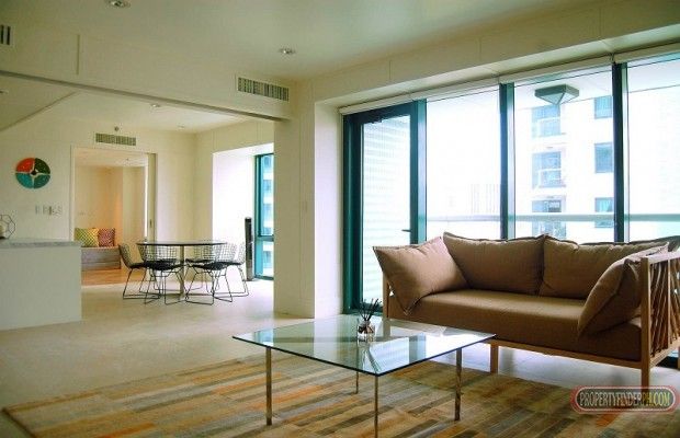 "FOR LEASE: Modern Well-Interiored 3 BR at Amorsolo Square, Rockwell Ce"03
