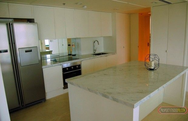 "FOR LEASE: Modern Well-Interiored 3 BR at Amorsolo Square, Rockwell Ce"04