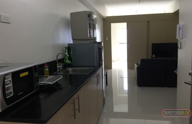 A Fully furnished condominium for rent in daily basis.04