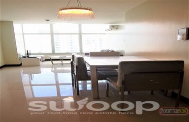 Semi-furnished 1 Bedroom Unit for Rent in One Central Makati02