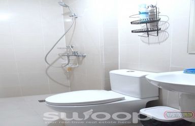 Fully furnished Studio Unit with Balcony for Rent in Manhattan Heights02