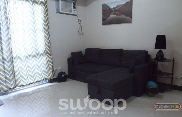 Fully furnished Studio Unit with Balcony for Rent in Manhattan Heights03