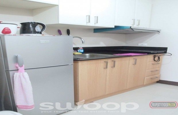 Fully furnished Studio Unit with Balcony for Rent in Manhattan Heights04