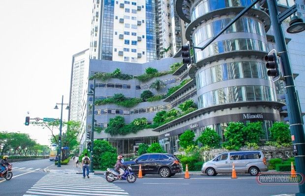 Loft Type Unit at Fort Victoria BGC01
