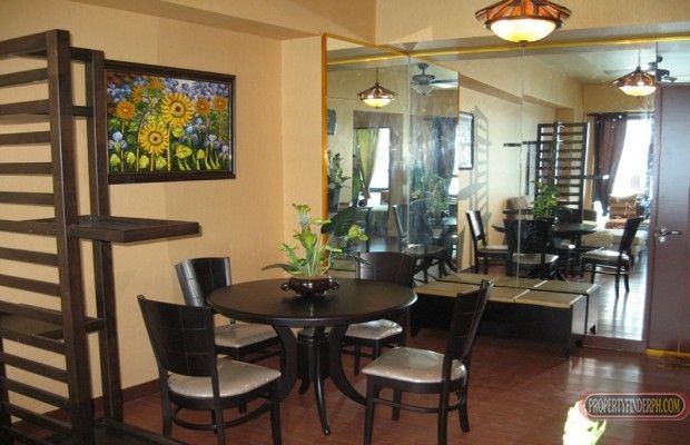 "FURNISHED 1 BEDROOM CONDO FOR RENT IN PARK VIEW EASTWOOD, QUEZON"03