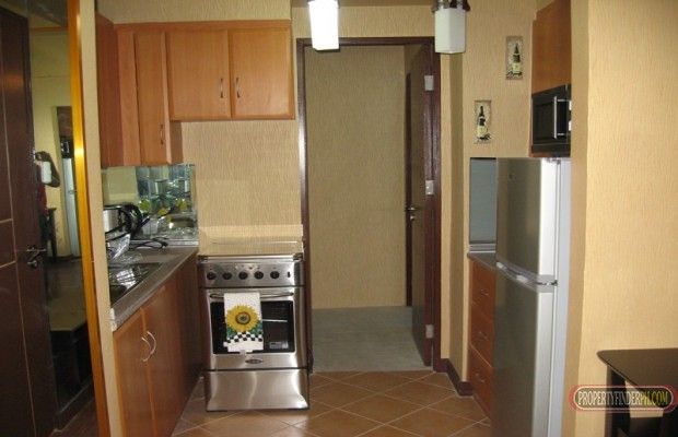 "FURNISHED 1 BEDROOM CONDO FOR RENT IN PARK VIEW EASTWOOD, QUEZON"04