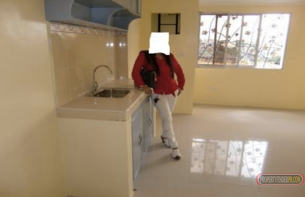 Condo for Rent Unfurnished (Studio Type)03