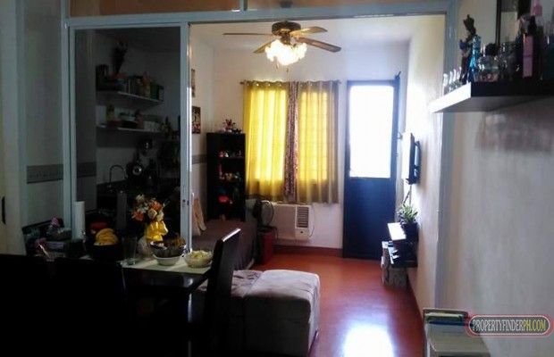 36 Sqm Asia Enclaves Alabang Condo Unit04