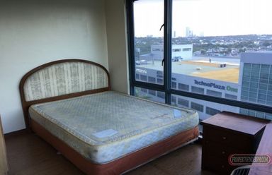 "Furnished 2 Bedroom Condo For Rent In Park View Eastwood, Quezon City"02