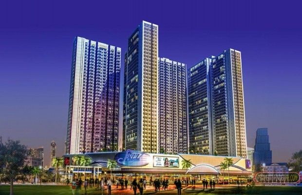 For Rent Basement Parking Lot ? at SM Jazz Mall/Residences03