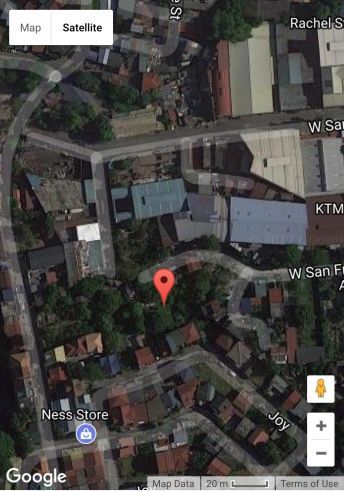 Vacant lot for rent in Novaliches Quezon City03