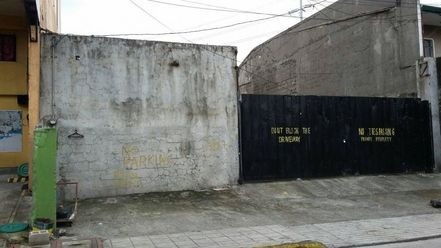Vacant Lot for lease at Harvard St. in Makati City very near EDSA and02