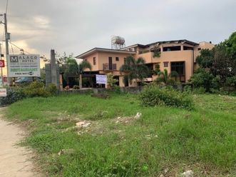 Commercial Tagaytay lot for Lease along Hi-way02