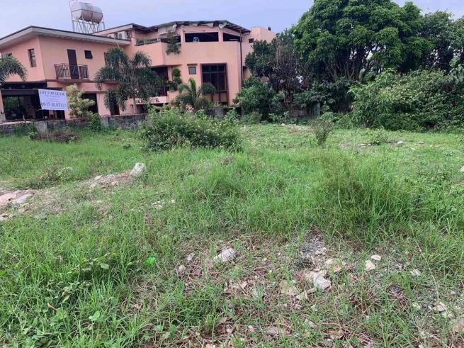Commercial Tagaytay lot for Lease along Hi-way04