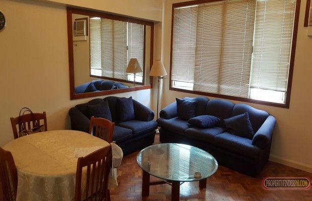 The Asia Tower Makati 1 Bedroom Condominium For Lease01