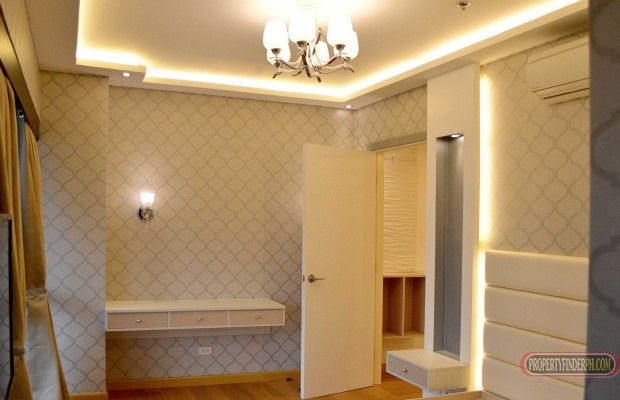 "2 br Condo for Rent in makati City (Milano Residences, Century City)"03