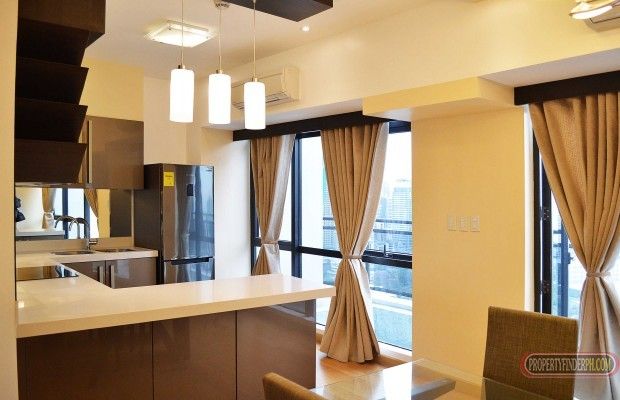 "2 br Condo for Rent in makati City (Milano Residences, Century City)"04