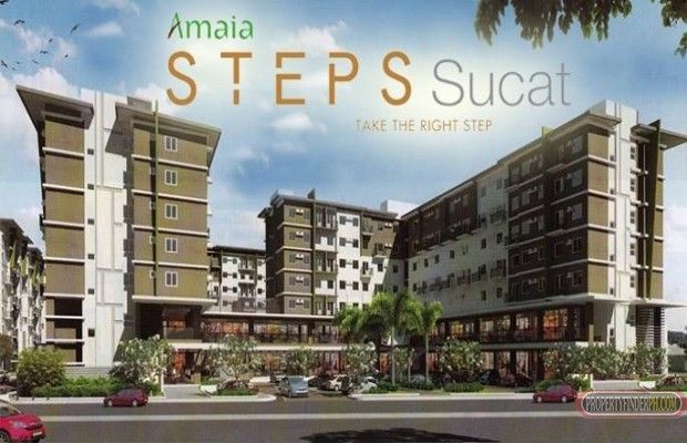 RENT TO OWN CONDO IN AMAIA BY AYALA LAND03