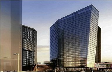 FL : BNew One Bonifacio High Street Park Office Space BGC Taguig 100sq02