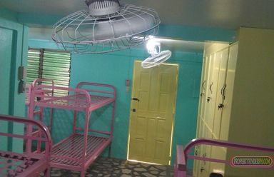 Lady Bedspace Western Bicutan Taguig02
