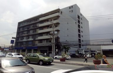 "Office Spaces at Ablaza Building along E. Rodriguez Sr., Ave, QC"02