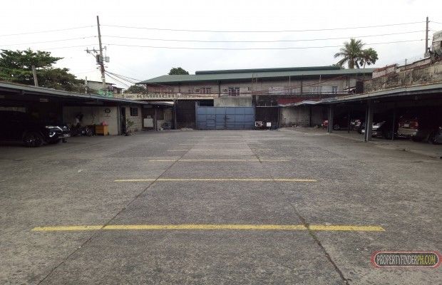 "Office Spaces at Ablaza Building along E. Rodriguez Sr., Ave, QC"03