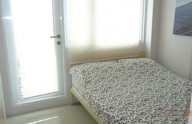 Furnished Condo Grass Residences near SM North Edsa  Q.C.02