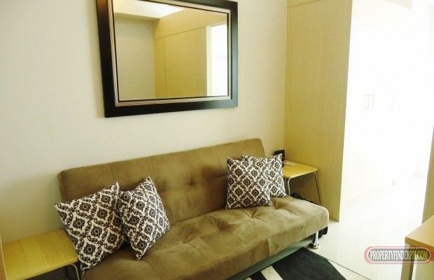 Furnished Condo Grass Residences near SM North Edsa  Q.C.03