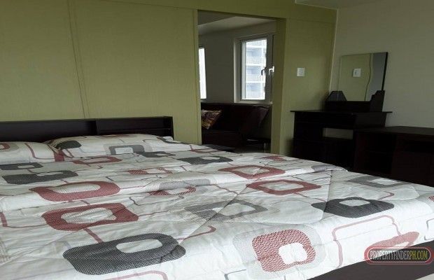 Condo Unit in Tagaytay facing Taal Lake &amp; Volcano for rent03