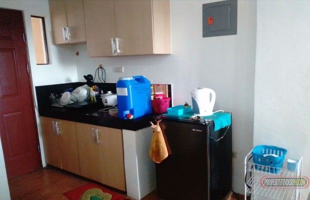 1 BR CONDOMINIUM STA MESA MANILA FOR RENTNEW AND FURNISHEDWITH APPL03