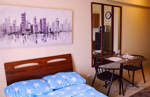 FOR RENT STUDIO FURNISHED IN AVAIDA RIALA LAHUG03