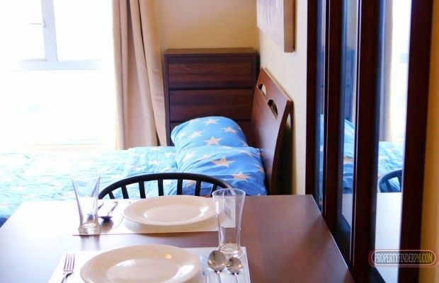 FOR RENT STUDIO FURNISHED IN AVAIDA RIALA LAHUG04