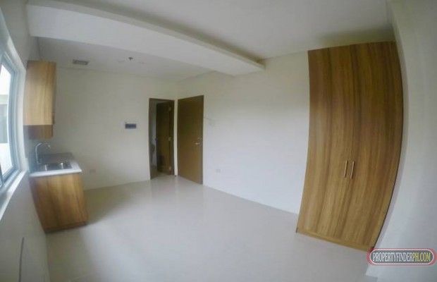 Studio Unit for Rent in Carrington Place Quezon City04