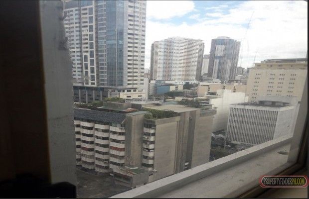 "61 sqm, 1 bedroom, bare in Sunview Palace Ermita Manila for rent"03