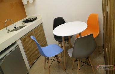 For Rent: PEARL PLACE Studio Condo in Ortigas Center near SM Megamall02