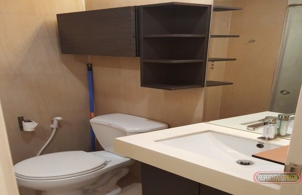 For Rent: PEARL PLACE Studio Condo in Ortigas Center near SM Megamall03