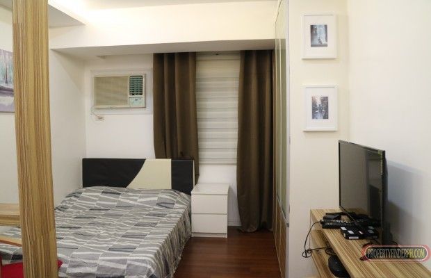 For Rent: PEARL PLACE Studio Condo in Ortigas Center near SM Megamall04