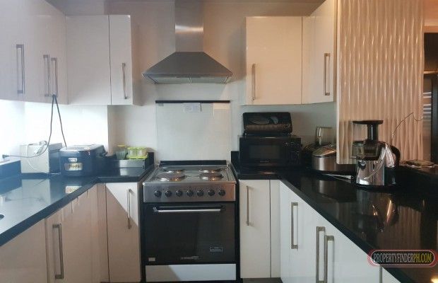 "2 BR Fully-furnished Condo with parking in One Serendra, BGC"03