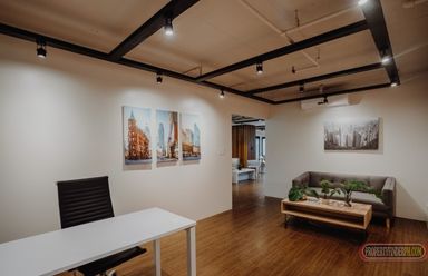 Fully Furnished Private Office Suite (8-10 Pax)02