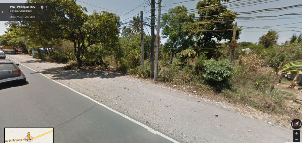 "Commercial Lot for Lease- 8743sqm, Maharlika Highway, Sariaya, Quezon"01