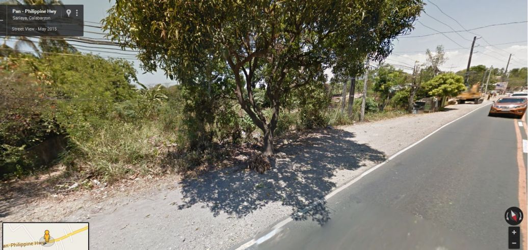 "Commercial Lot for Lease- 8743sqm, Maharlika Highway, Sariaya, Quezon"04