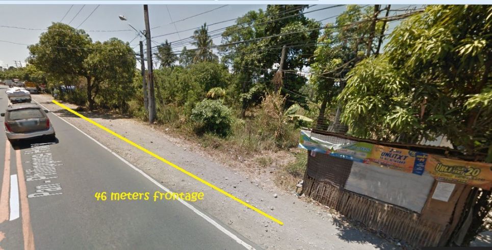 "Commercial Lot for Lease- 8743sqm, Maharlika Highway, Sariaya, Quezon"05