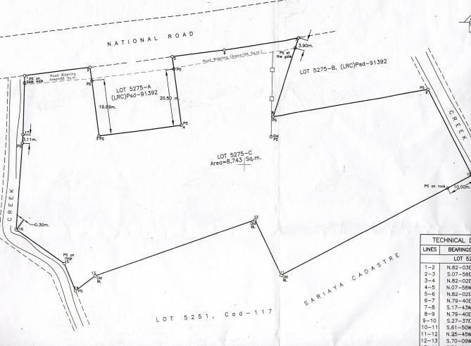 "Commercial Lot for Lease- 8743sqm, Maharlika Highway, Sariaya, Quezon"07