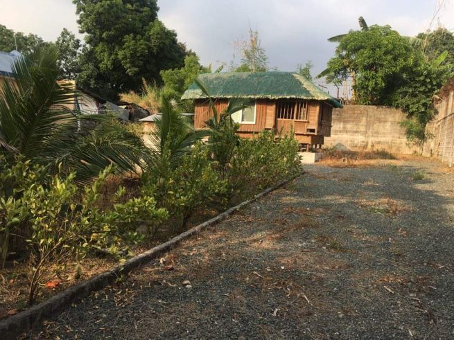 For Rent Vacant Lot With Bahay Kubo07