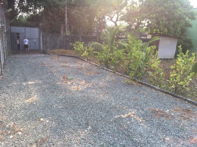 For Rent Vacant Lot With Bahay Kubo08
