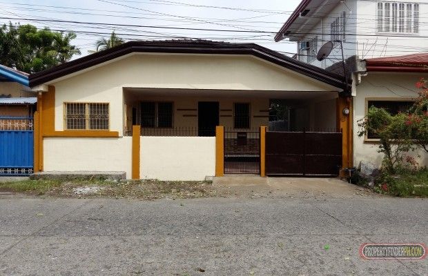 "House For Rent in Matina, Davao City"03
