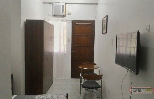 Studio apartment for rent (semi-furnished)03